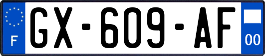 GX-609-AF