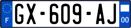 GX-609-AJ