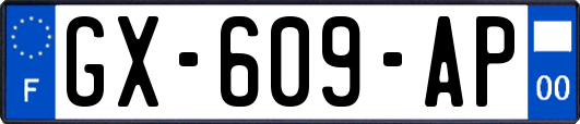 GX-609-AP