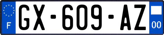 GX-609-AZ