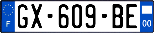 GX-609-BE