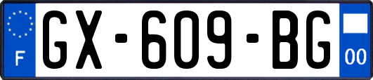 GX-609-BG