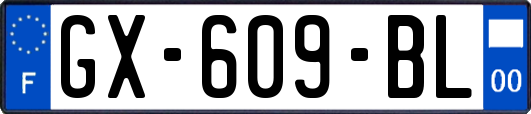 GX-609-BL