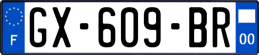 GX-609-BR