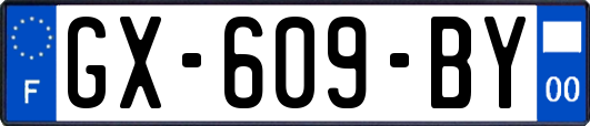 GX-609-BY