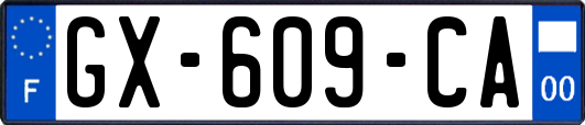 GX-609-CA