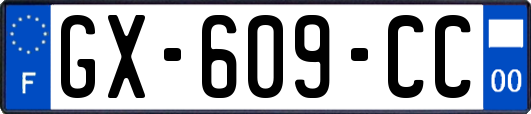 GX-609-CC