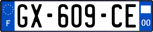 GX-609-CE