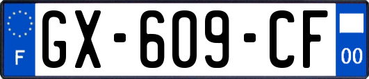 GX-609-CF
