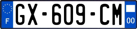 GX-609-CM