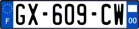 GX-609-CW