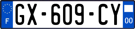 GX-609-CY