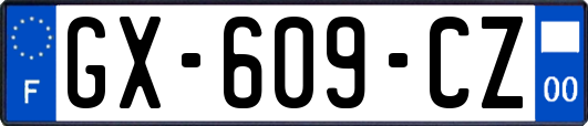 GX-609-CZ