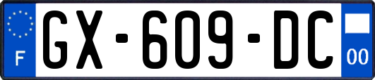 GX-609-DC