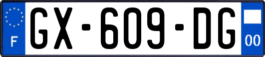 GX-609-DG