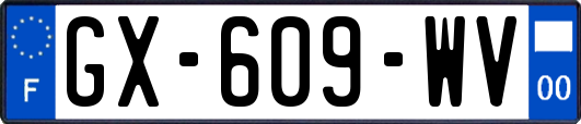 GX-609-WV
