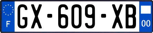 GX-609-XB