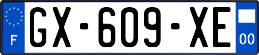 GX-609-XE