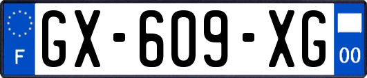 GX-609-XG