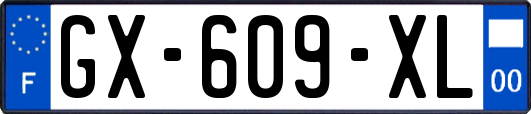 GX-609-XL