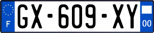 GX-609-XY