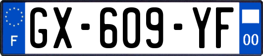 GX-609-YF