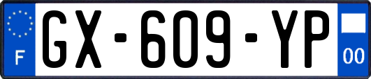 GX-609-YP