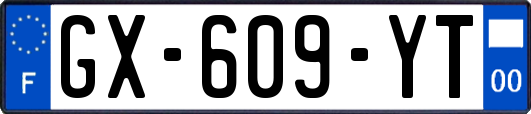 GX-609-YT