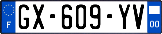 GX-609-YV
