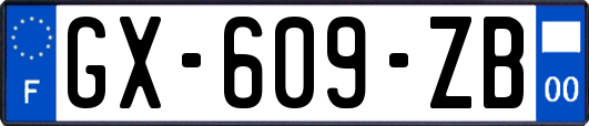 GX-609-ZB