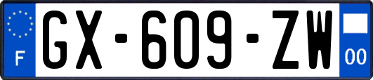 GX-609-ZW