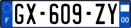 GX-609-ZY