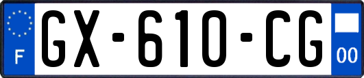 GX-610-CG