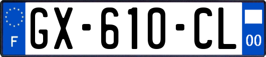 GX-610-CL