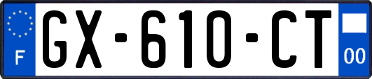 GX-610-CT