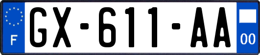 GX-611-AA