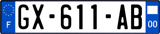 GX-611-AB