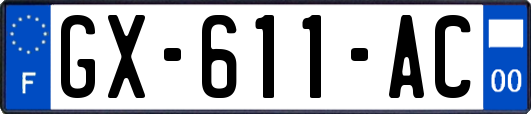 GX-611-AC