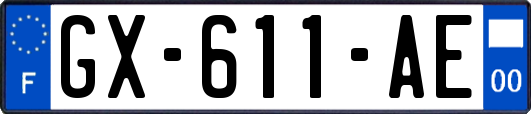GX-611-AE