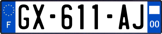 GX-611-AJ