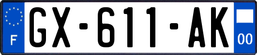 GX-611-AK