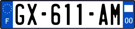 GX-611-AM