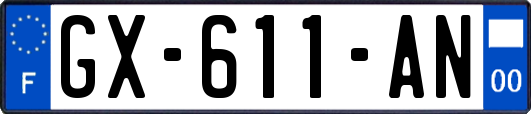 GX-611-AN