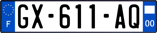 GX-611-AQ