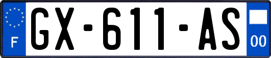 GX-611-AS