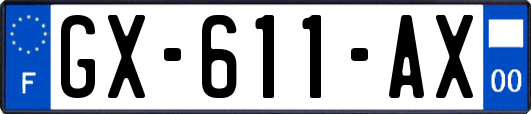 GX-611-AX