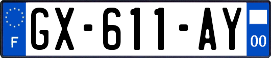 GX-611-AY