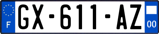 GX-611-AZ