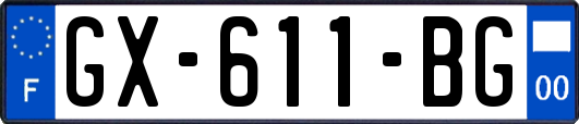 GX-611-BG
