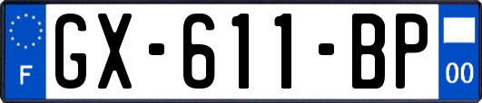 GX-611-BP